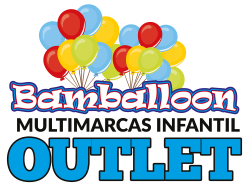 logo Bamballoon Outlet Multimarcas